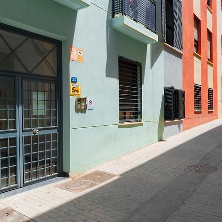 C15 - Charming Modern Studio In The Centre مالقة المظهر الخارجي الصورة